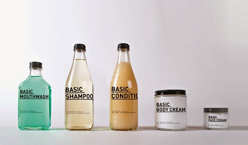 packagings look básico