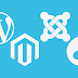 CMS Review: Magento, Drupal, Joomla & Wordpress !
