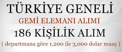 gemici-is-basvurusu gemici-is-ilanlari