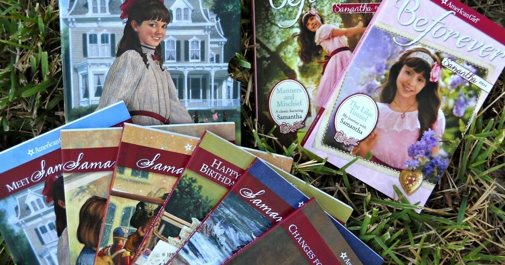 classic american girl books