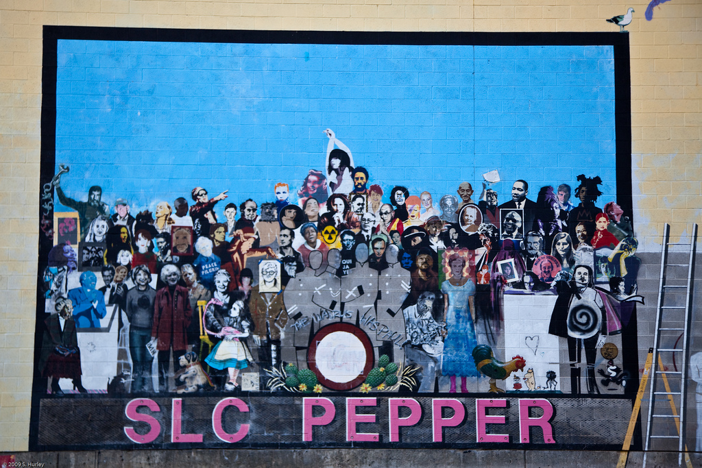 Slc Pepper