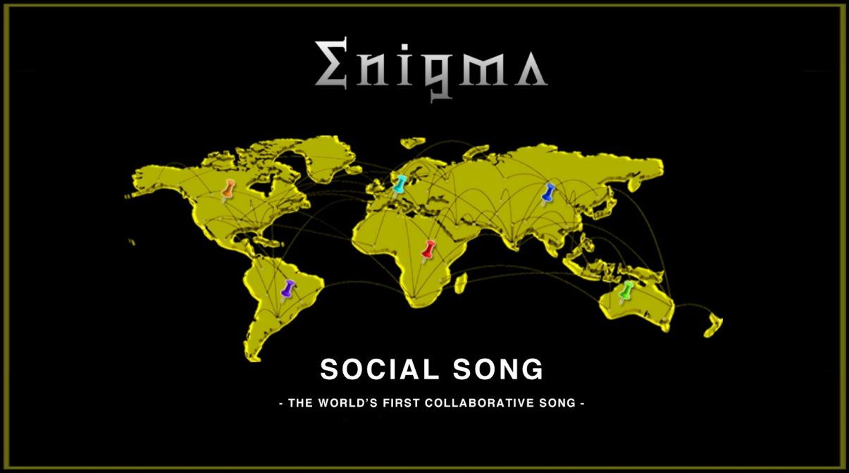 ∑ N I G M A — THE SOCIAL SONG
