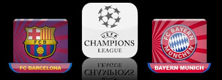 Barcelona Vs Bayern München Barcelona Vs Bayern München