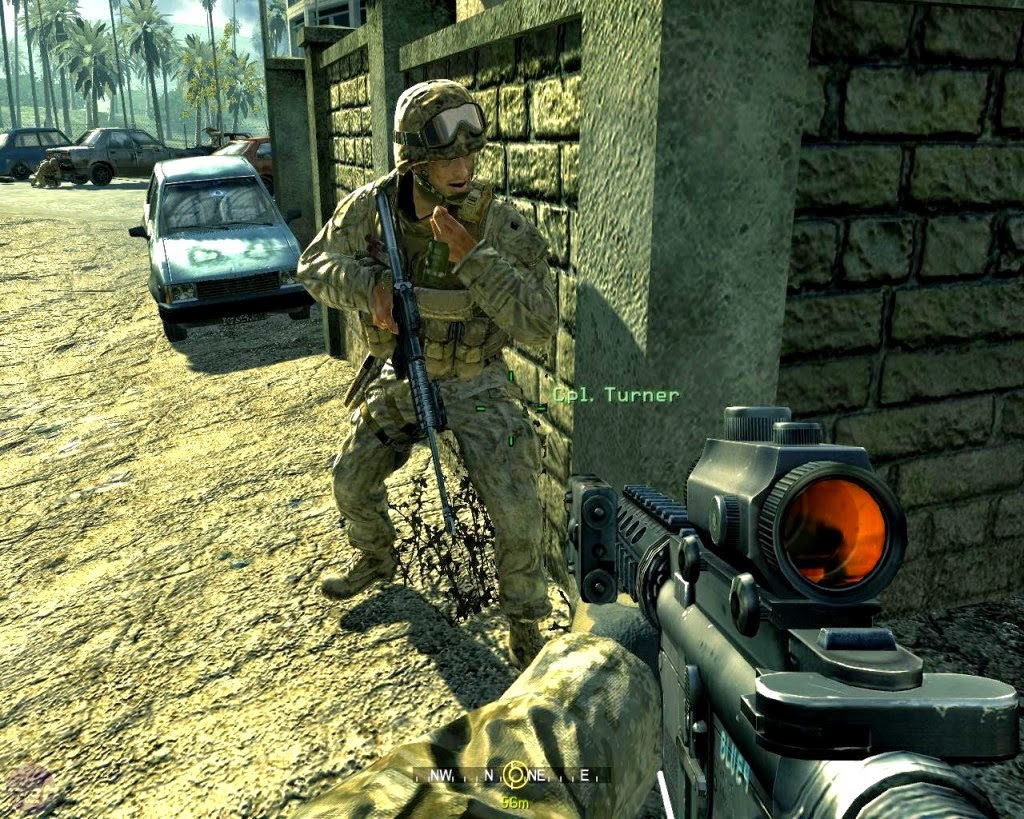Call Of Duty Modern Warfare Download ##VERIFIED## For Mac 1
