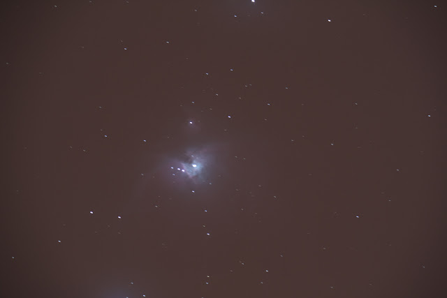 use a nebula filter or a