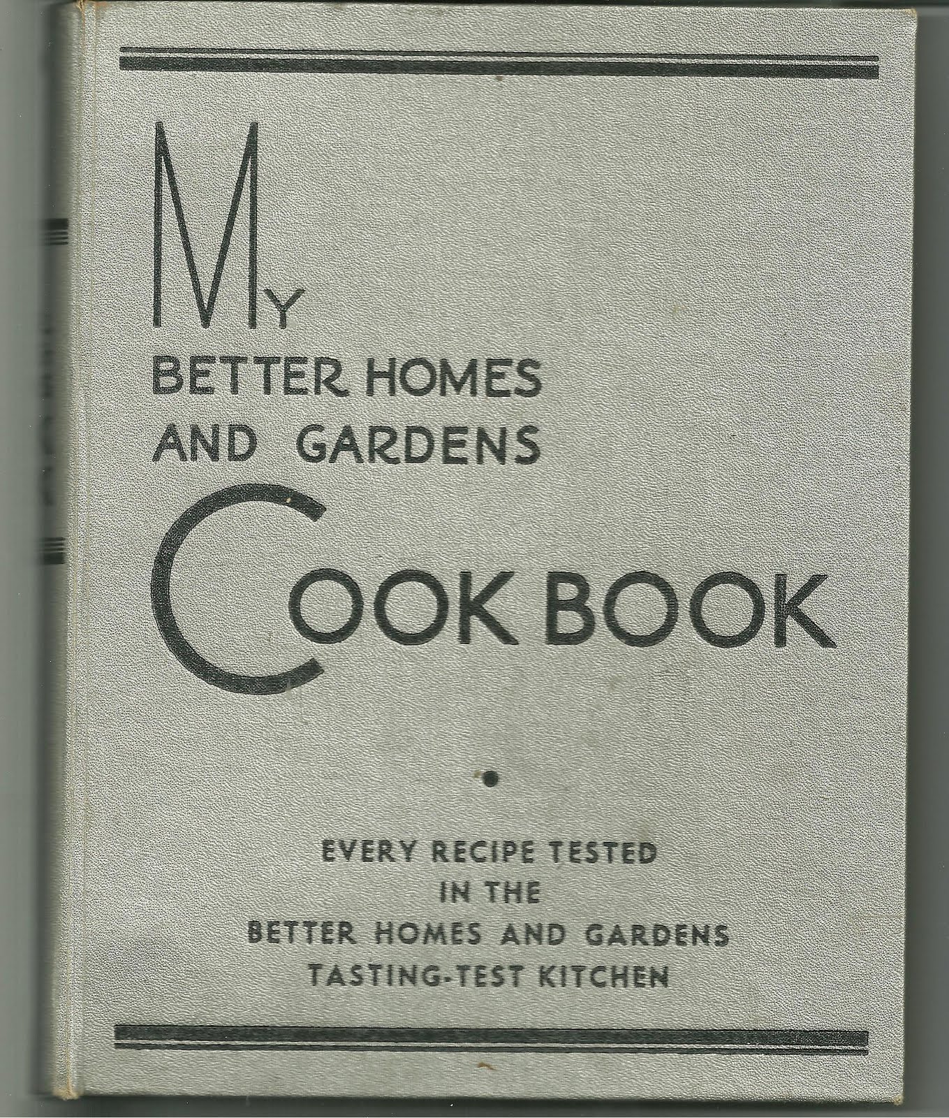 Peeking Into The Past Estate Sale Treasures Vintage Cookbooks