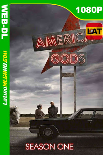 American Gods (Serie de TV) Temporada 1 (2017) Latino HD WEB-DL 1080P ()