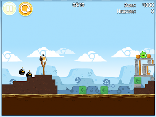 Angry Birds hits Chrome Web Store