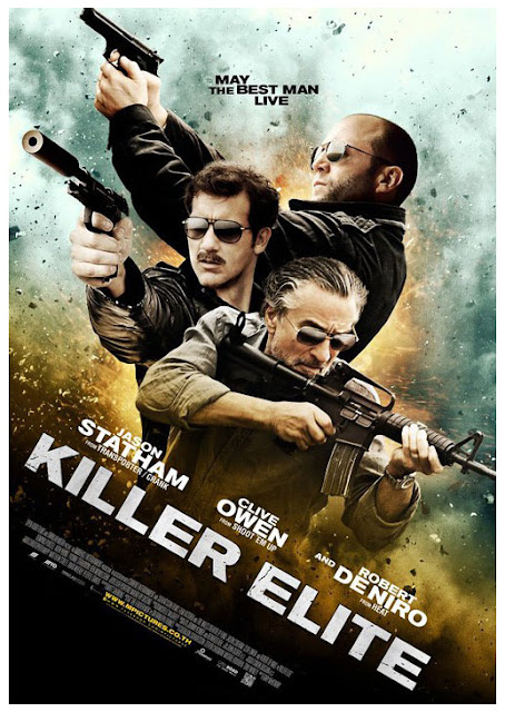 Killer Elite 2011 Dual Audio Eng Hindi 720p Movies