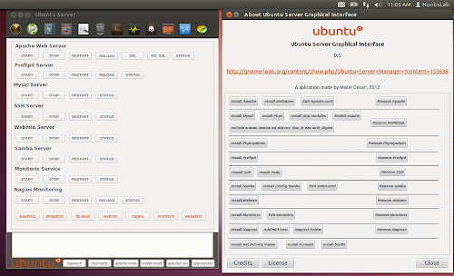 ubuntu server