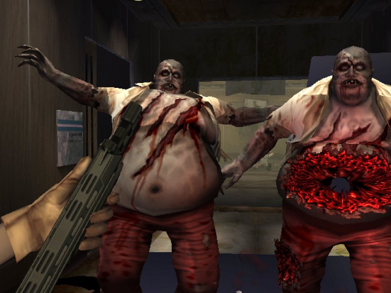 House Of The Dead 1 Free Download
