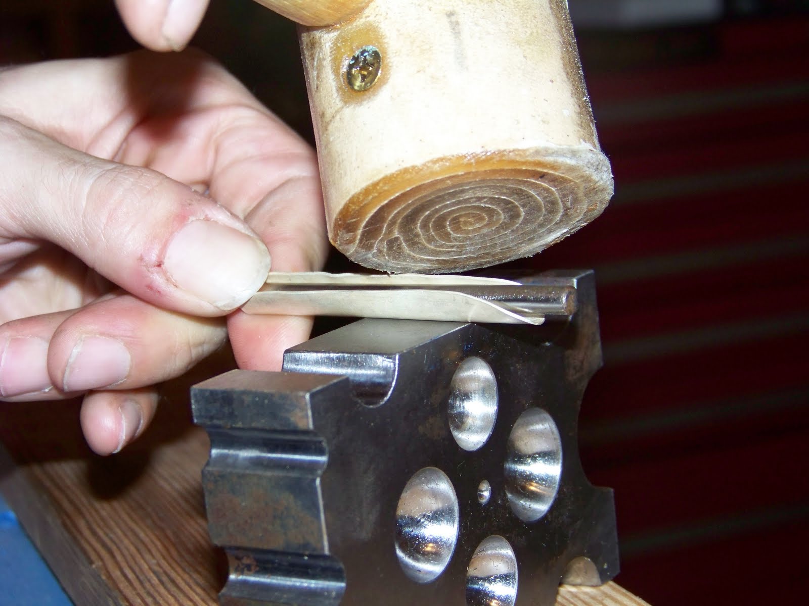 Daniel Icaza Artist & Metalsmith Fifth Entry How to Fabricate Tubing