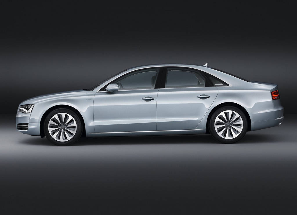 Audi A8 2013 Hybrid Luxury Car Photos & Wallpapers