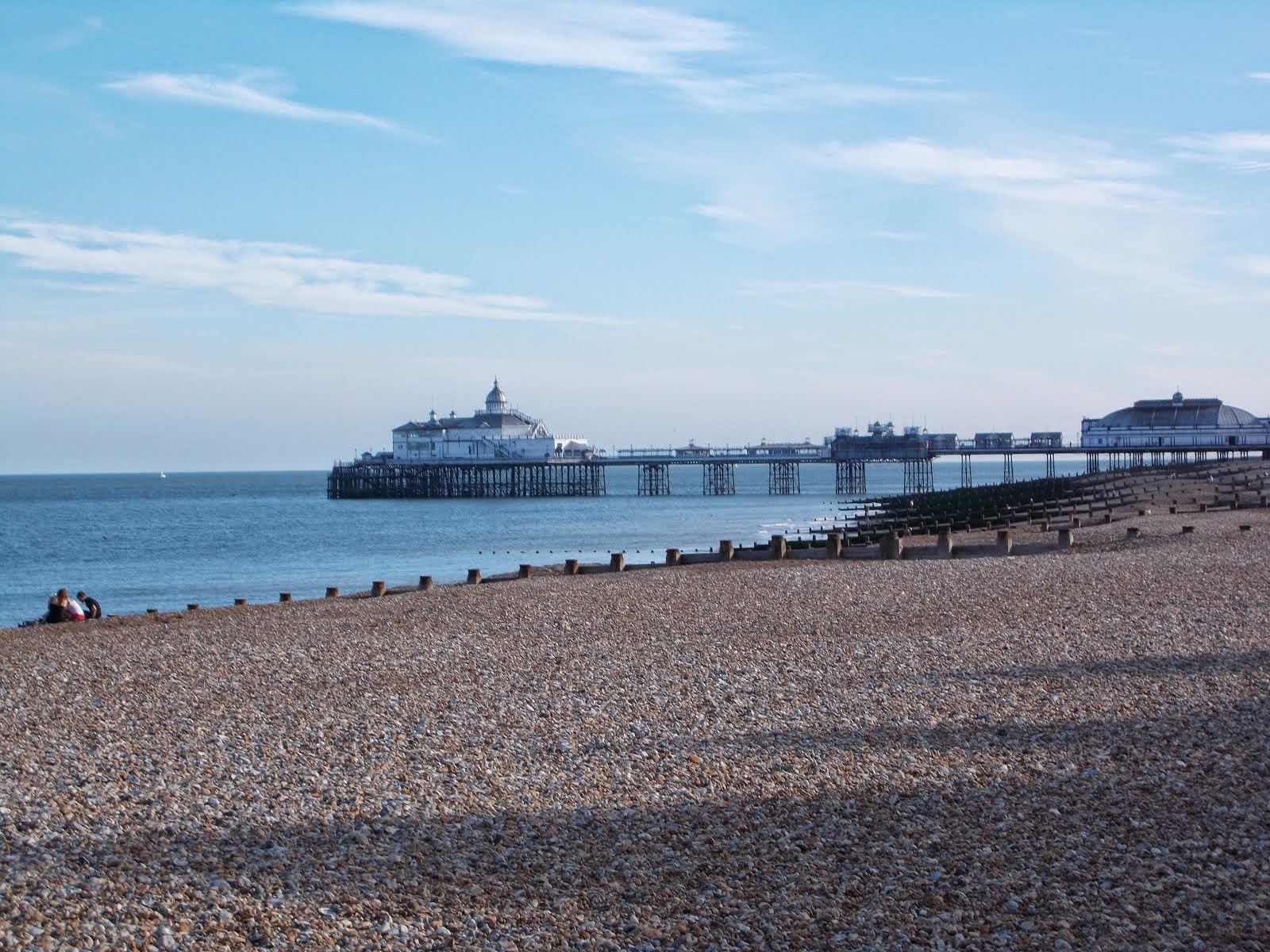 Eastbouorne Pier