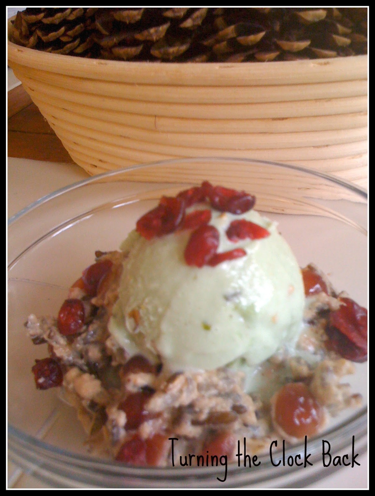 Recipe Fude Style Manitoba Maple Wild Rice Pudding with Noasap