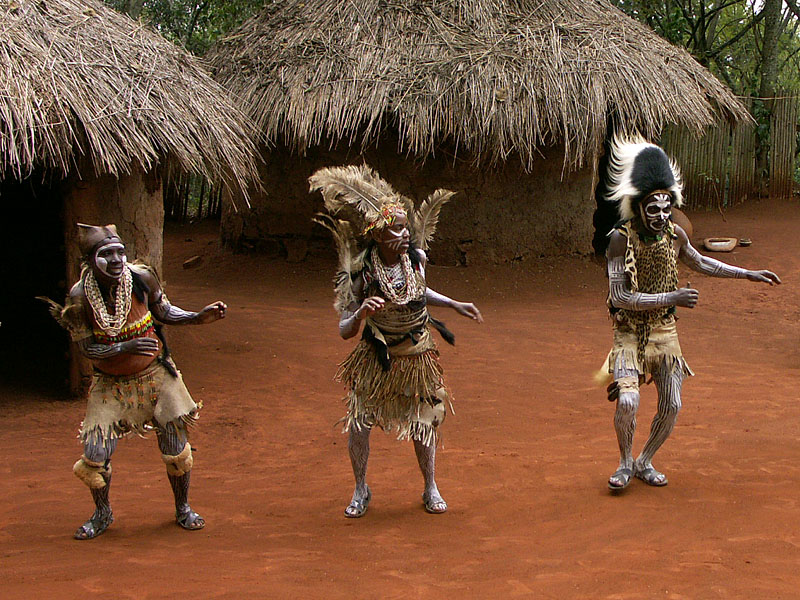 African Tribes Culture