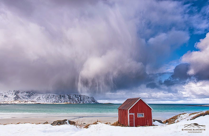 Ramberg - 23 Pictures Prove Why Norway Should Be Your Next Travel Destination Ramberg - 23 Pictures Prove Why Norway Should Be Your Next Travel Destination