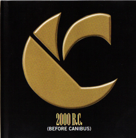 Canibus – 2000 B.C. (Before Canibus) (CDS) (1999) (192 kbps)