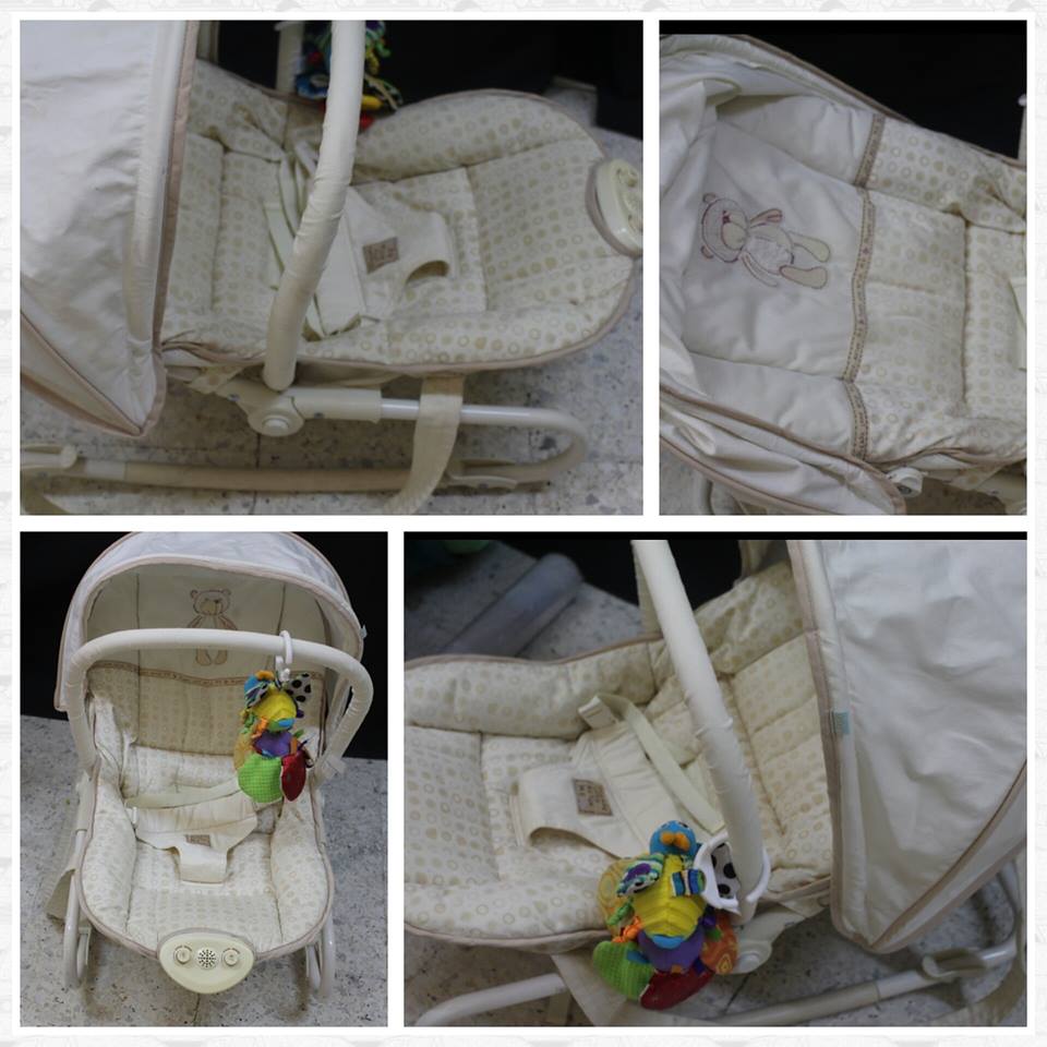 mothercare baby bouncers