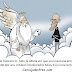 Steve Jobs, en el cielo