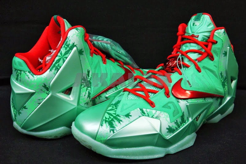 Trends For Nike Basketball Shoes 2014 Lebron Fashion's Feel Tips