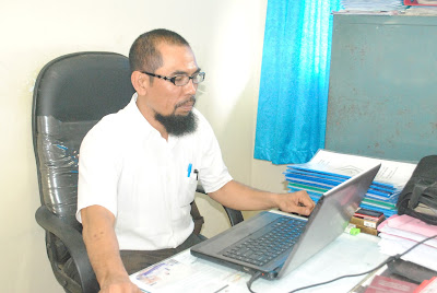Verivikator PUPNS Tingkat Kabupaten Kementerian Agama Kab. Pinrang