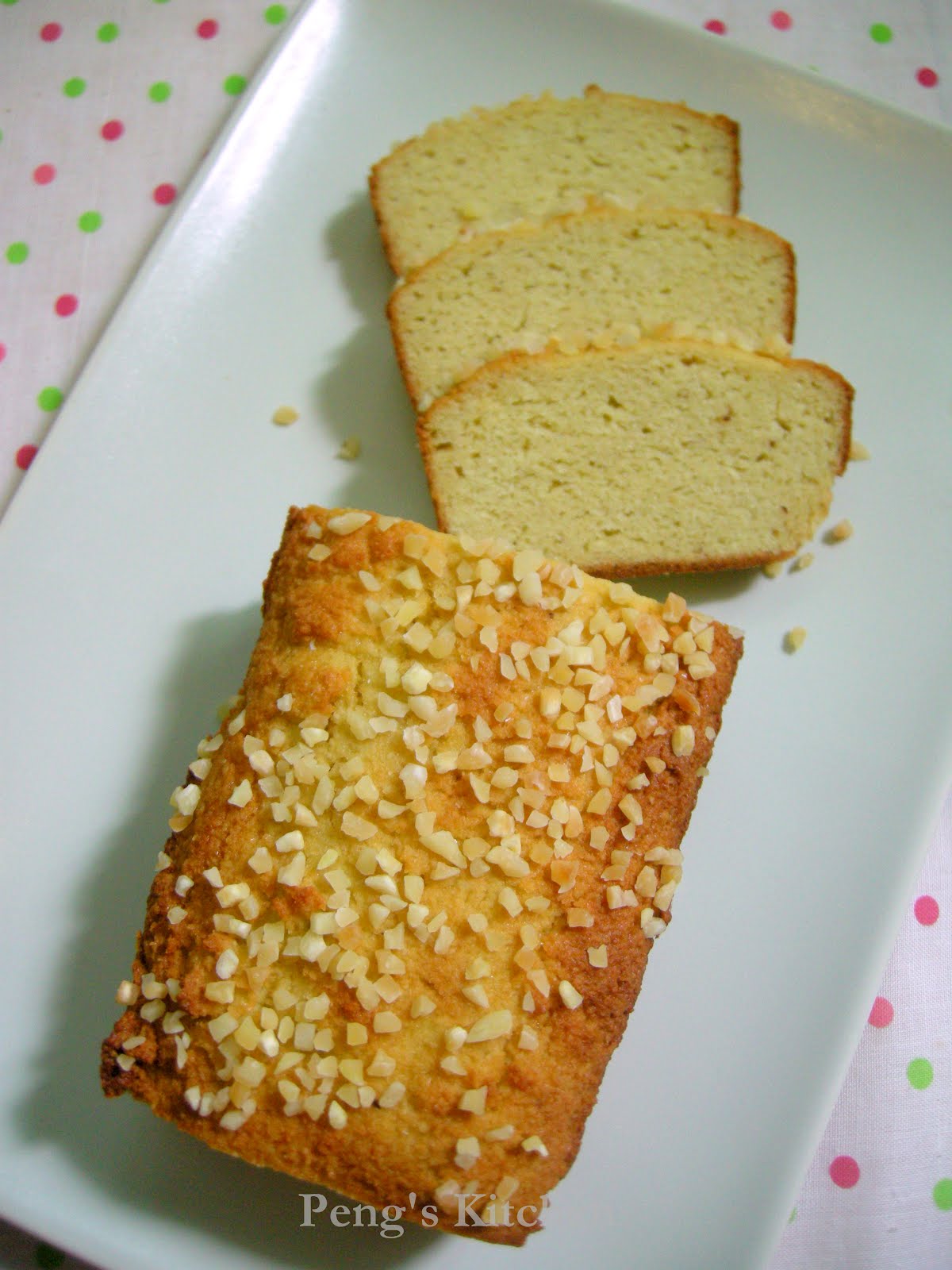 Peng's Kitchen Simple Quick Bread Gluten Free