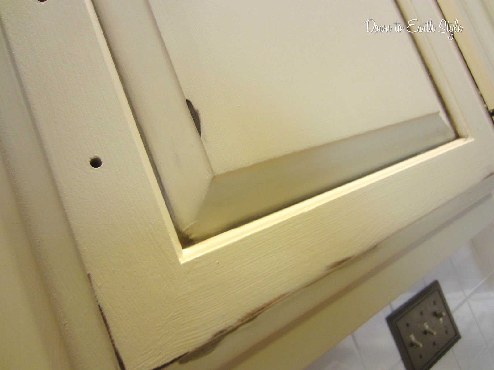 Down to Earth Style My Secret to Glazing etc...