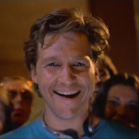 Personajes muy frikis - Kevin Flynn (Jeff Bridges) en Tron
