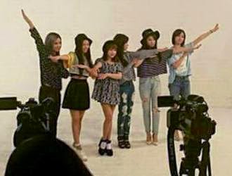 t-ara weekly idol t-ara weekly idol