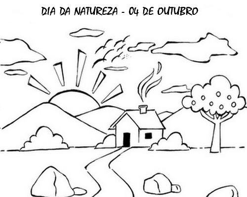 desenhos de paisagens para imprimir participar do esquadrão da moda