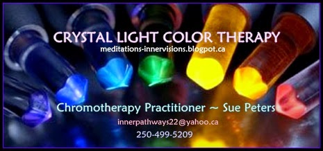 CRYSTAL LIGHT THERAPY