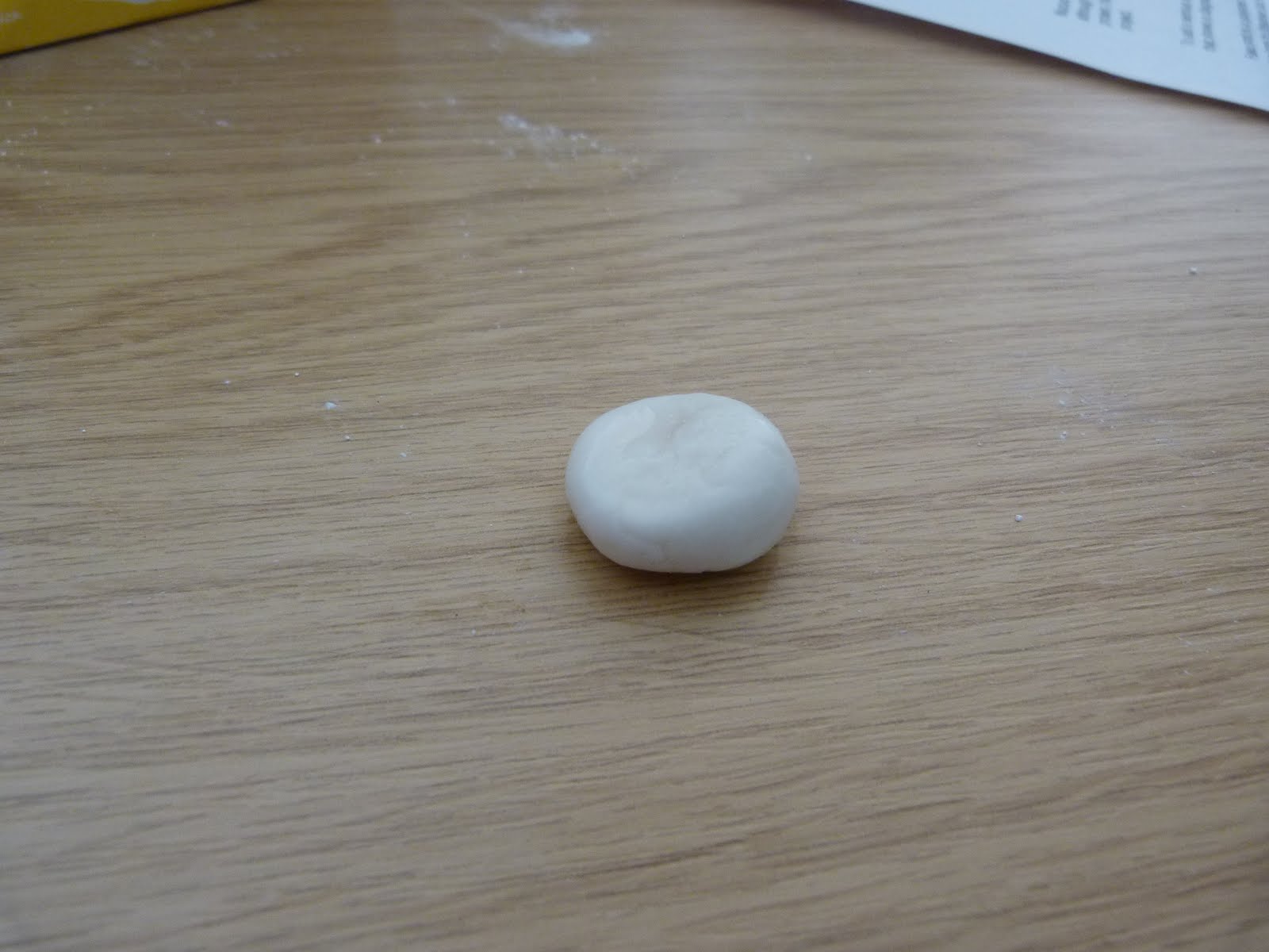 An Ordinary Life STEP by STEP How to make silly putty