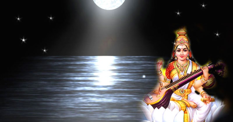 saraswati hd wallpaper | Desktop HD Wallpapers