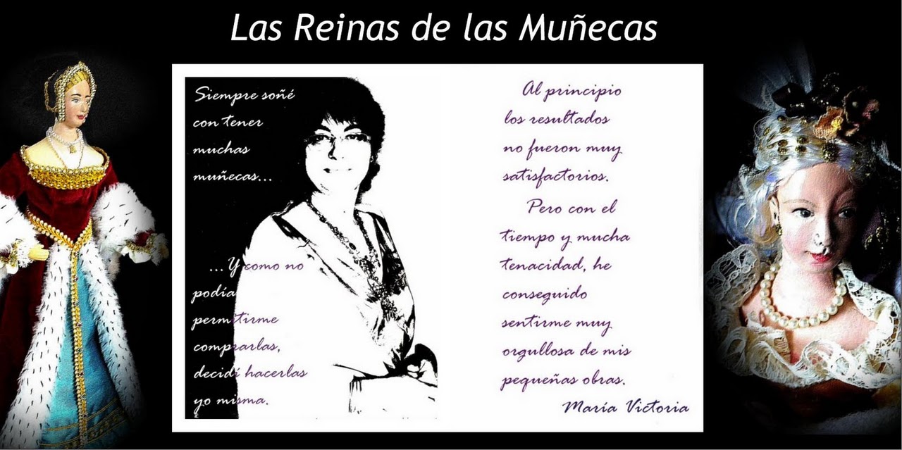 Las reinas de las muñecas