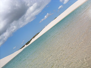 Um dos Lugares Mais Lindos do Planeta