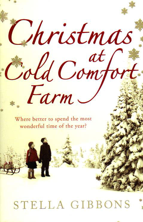 cotswold bookstore ish christmas at cold comfort farm christmas trr