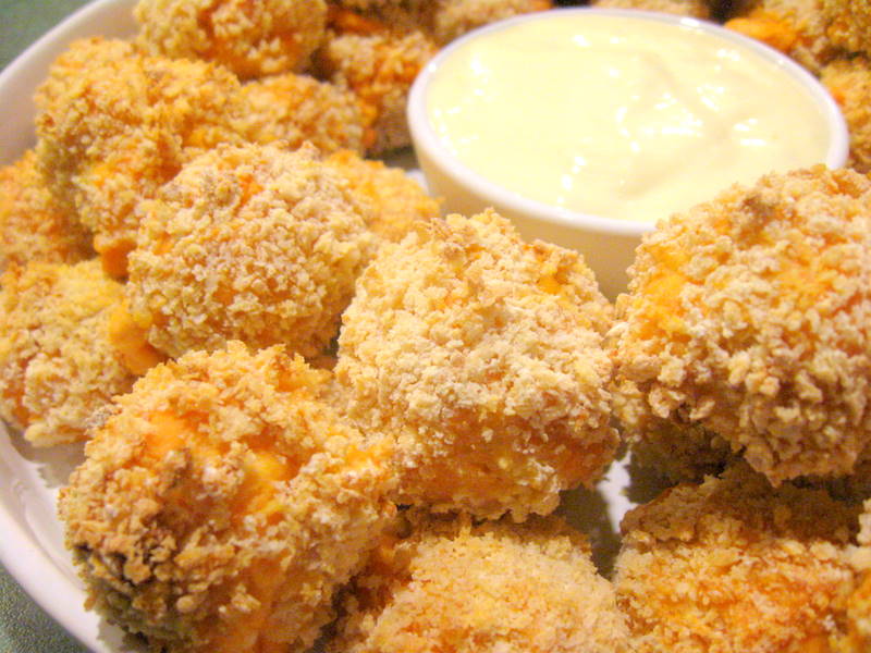 Buffalo Chicken Cheese Balls A Turtle's Life for Me