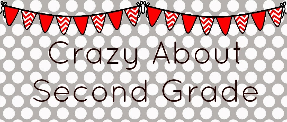 Crazy About Second Grade