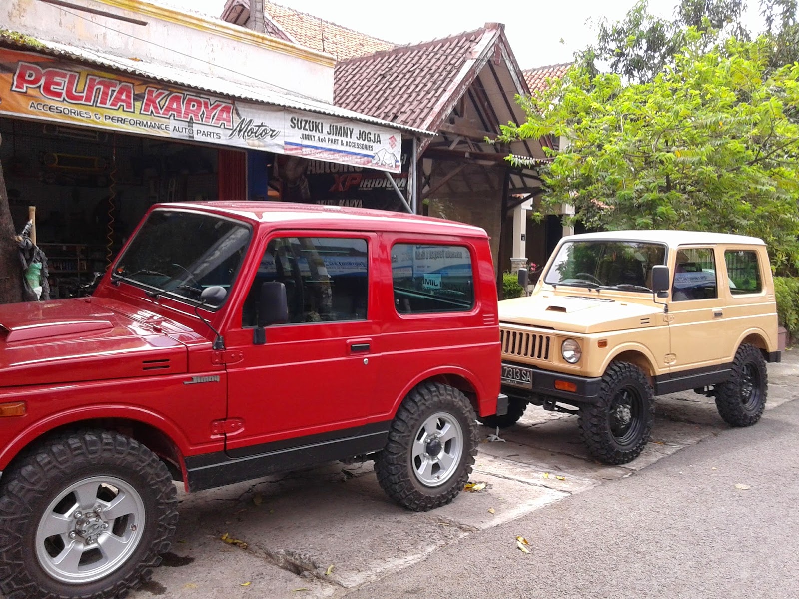 jimkat restorasi jimny katana jimkat restorasi jimny katana