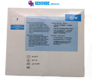 Surgical Gloves GEA