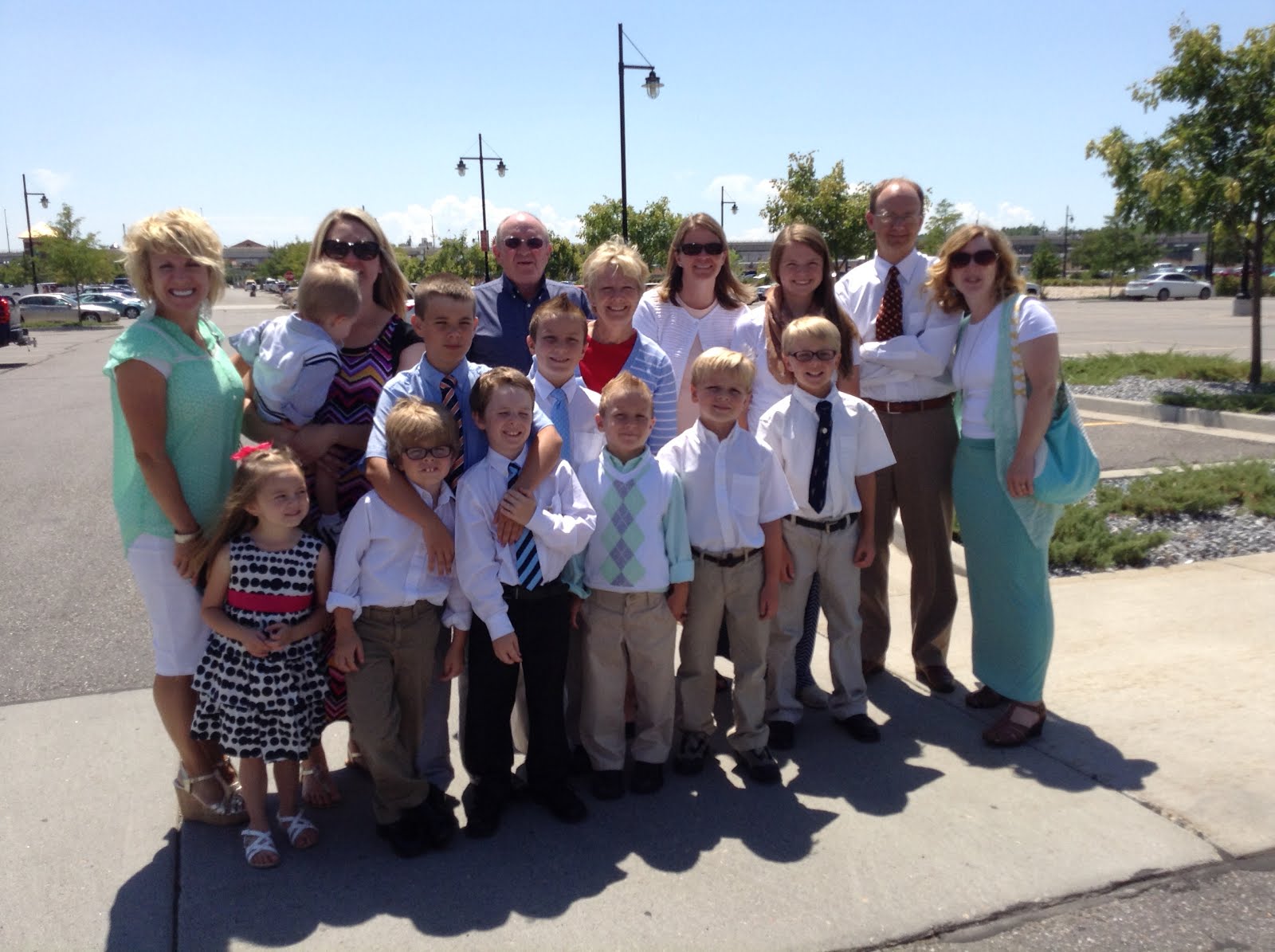 Ogden Temple Open House 2014