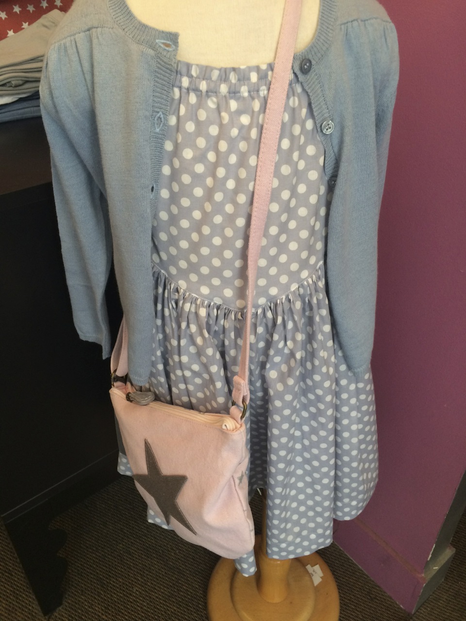 The Old Fashioned Baby Sewing Room Cute Kids Clothes in Paris