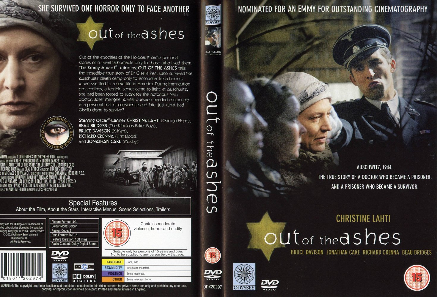 Out of the Ashes by Lorraine Carey Out of the Ashes by Lorraine Carey