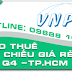 Địa Chỉ Cho Thuê Máy Chiếu Giá Rẻ Tại Quận 4 - TpHCM