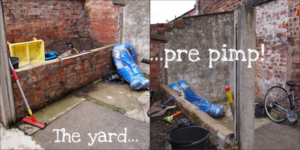 Chipper Nelly Pimp my yard!