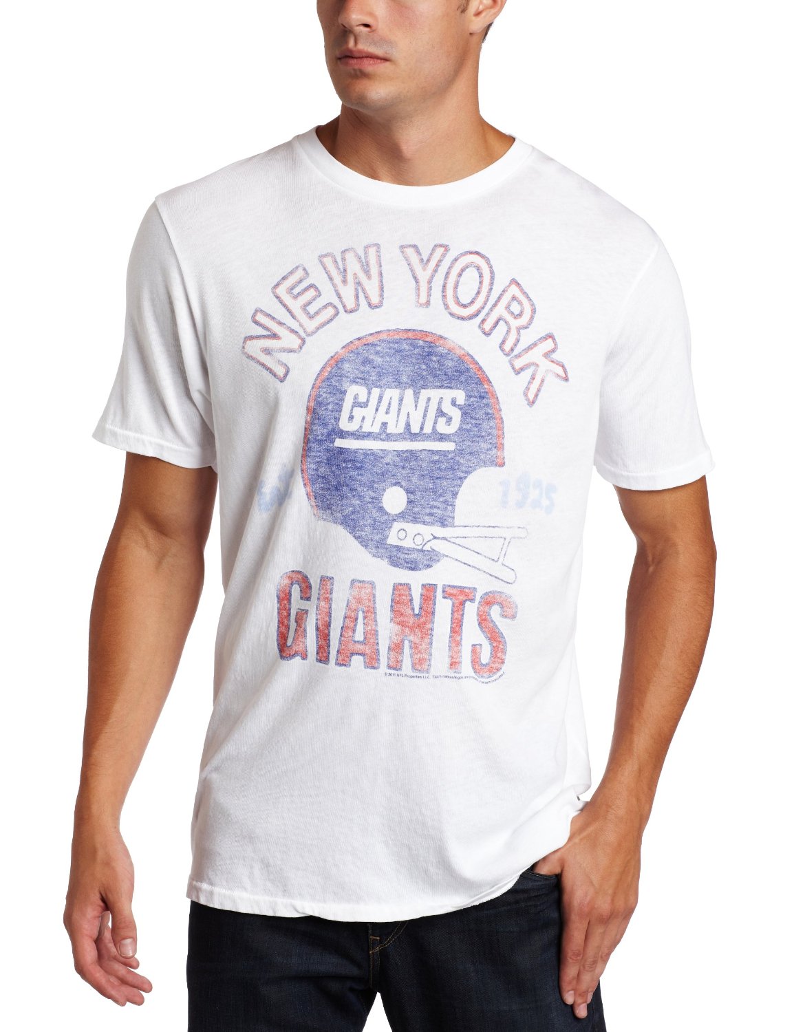 New York Giants Man Apparel Fashion Fashion and Beauty