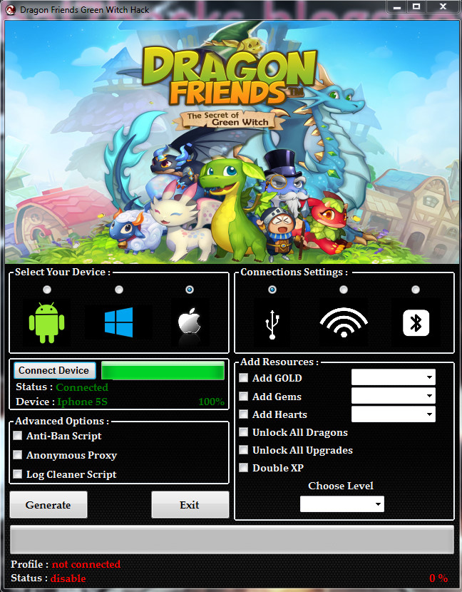 dragon city hack gems free download no survey no password
