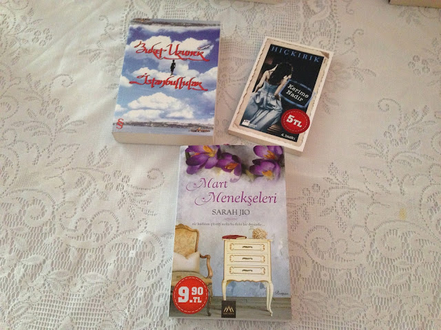 Yolun Neresindeyim?: Kitap Alışverişi