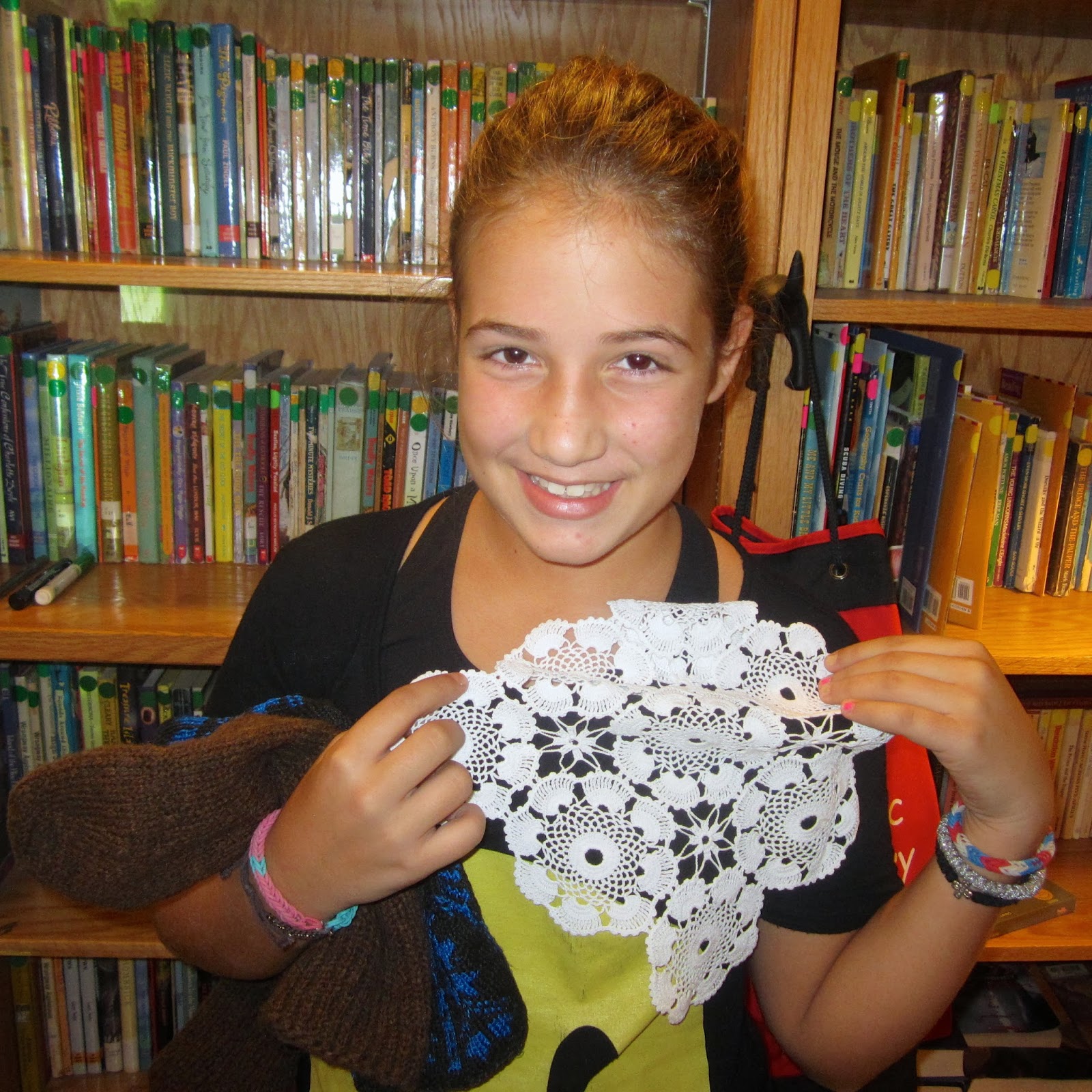 The Ape News: The cast of Number the Stars